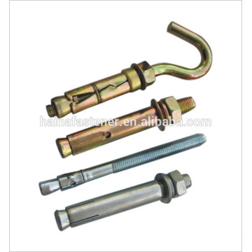 high quality sleeve anchor ,J sleeve anchor, eye sleeve anchor